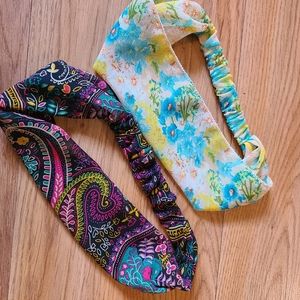 🌟 4/$20 Set of 2 Headbands